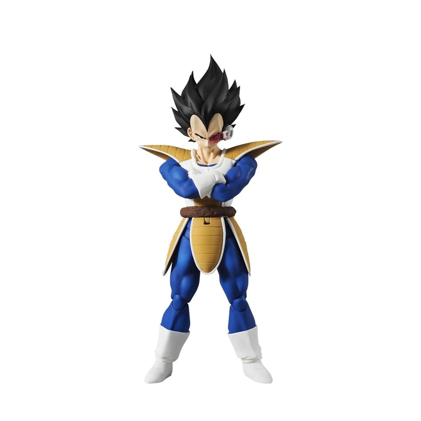 Bandai S.H. Figuarts Dragon Ball Z Vegeta PVC & ABS Pre-painted Action Figure