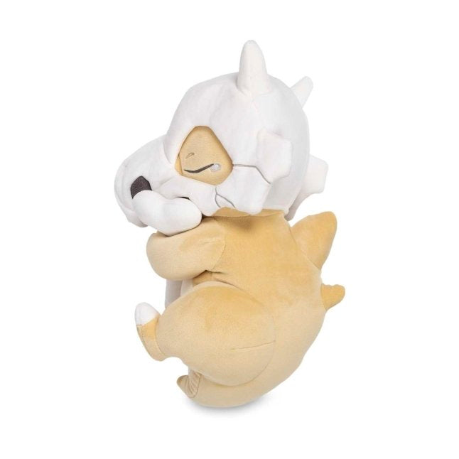 Pokemon Center Exclusive Cubone Dreams Sleeping Plush 12.5"