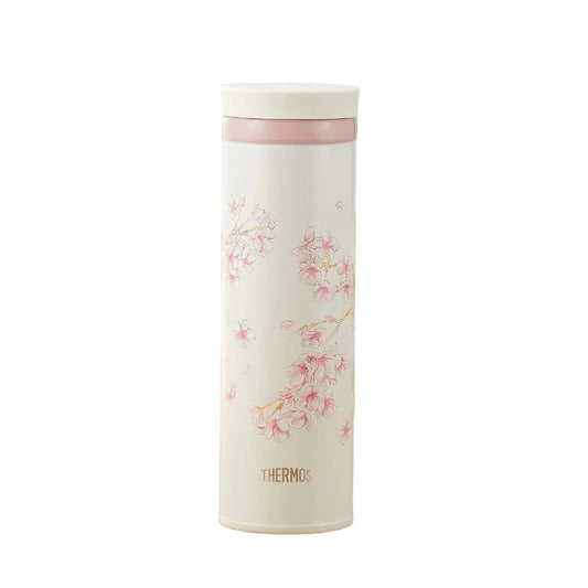 Hanazakura Vacuum Insulated Thermos Made in Japan 500ML