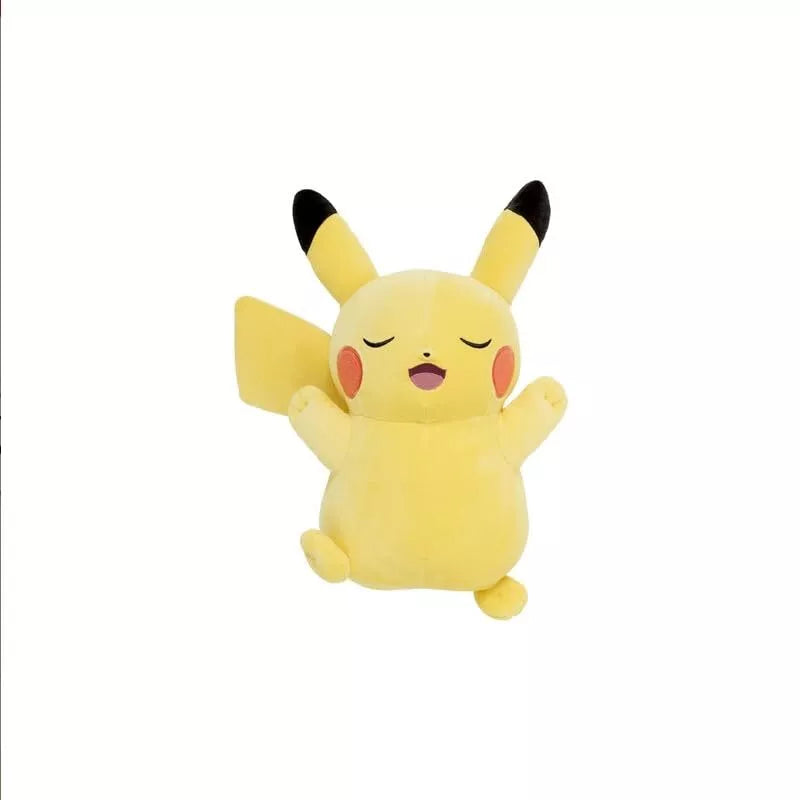 Pokemon Center Plush Doll Pokémon Sleep Pikachu